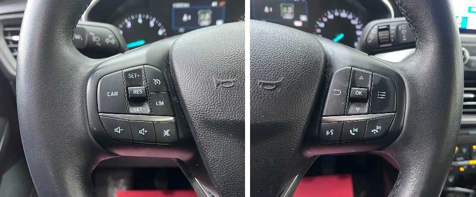 Ford Focus 1,0 EcoBoost Titanium stc. 5d