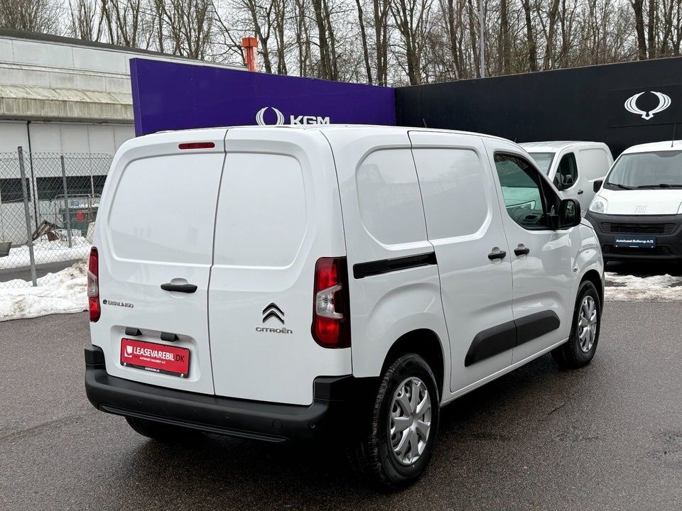 Citroën ë-Berlingo 50 L1 FlexLine Van