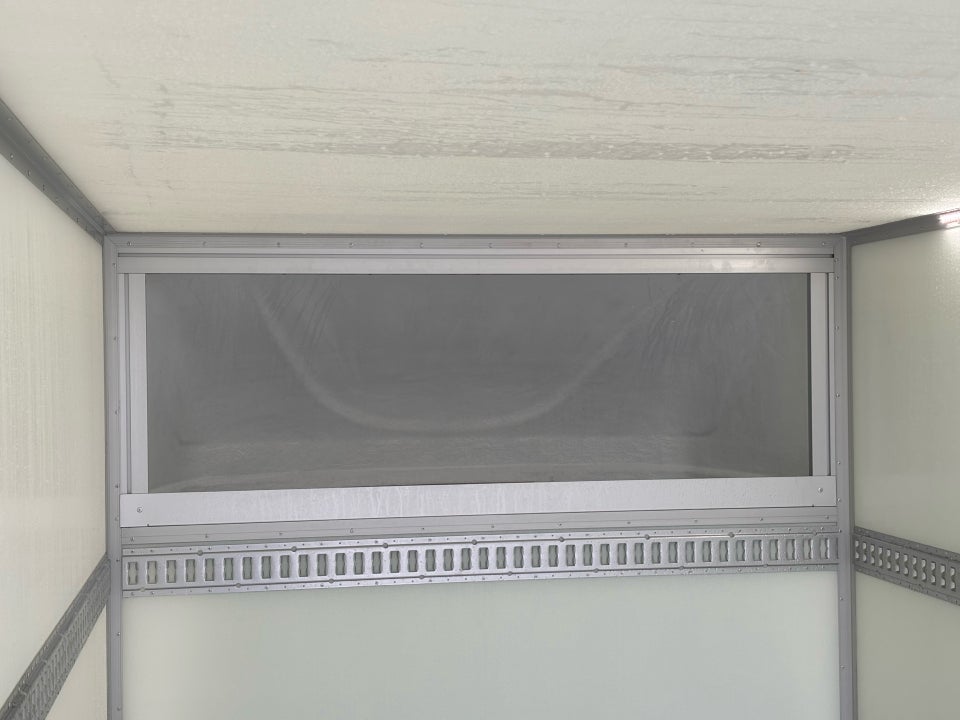 Iveco Daily 3,0 35S18 4100mm Alukasse m/lift AG8