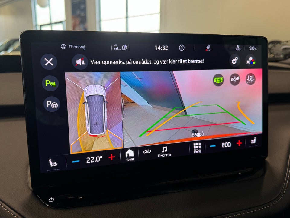 Skoda Enyaq 80 iV Sportline Maxx Coupé 5d