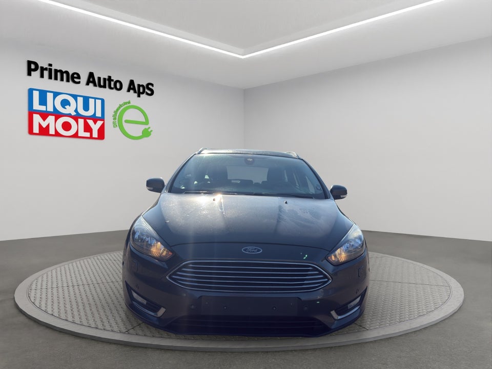 Ford Focus 1,0 SCTi 125 Edition stc. 5d
