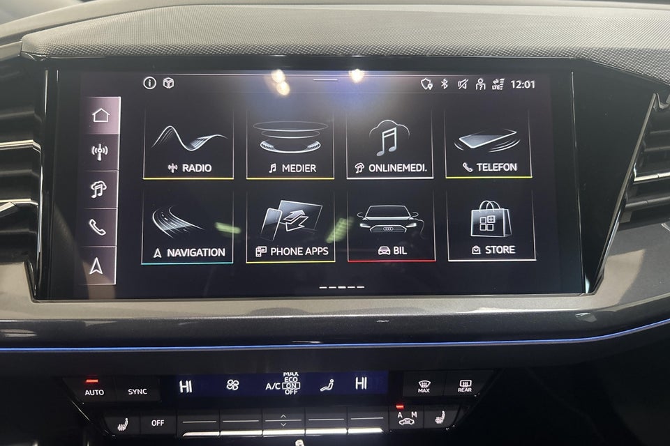 Audi Q4 e-tron 45 Ultra 5d