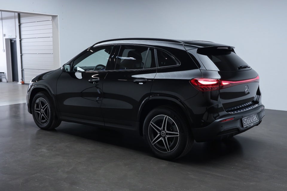 Mercedes EQA250+ AMG Advance 5d