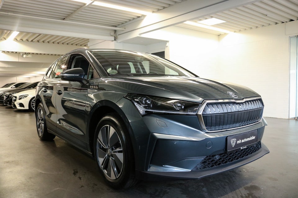 Skoda Enyaq 60 iV Selection Lodge 5d