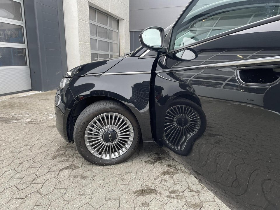 Fiat 500e 42 Icon Pack 3d