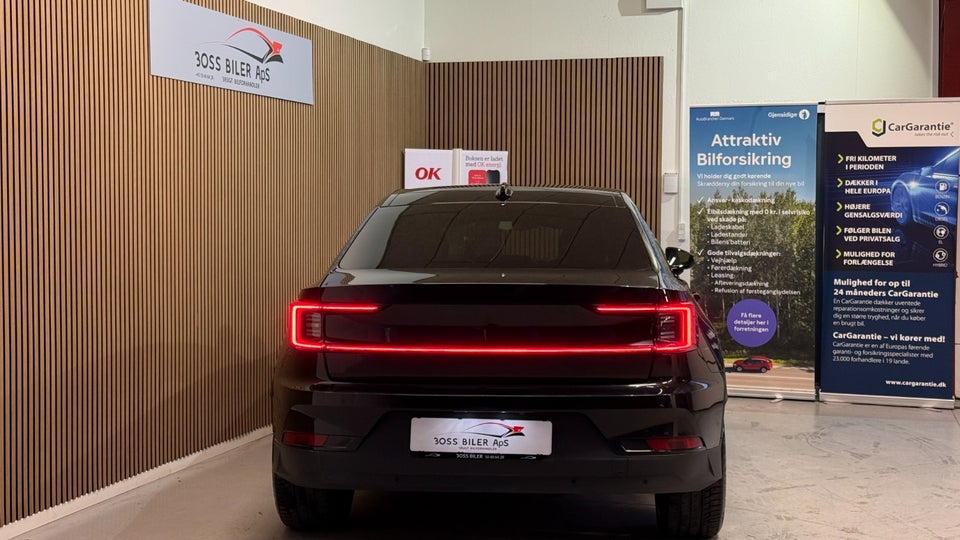 Polestar 2 Long Range AWD 5d