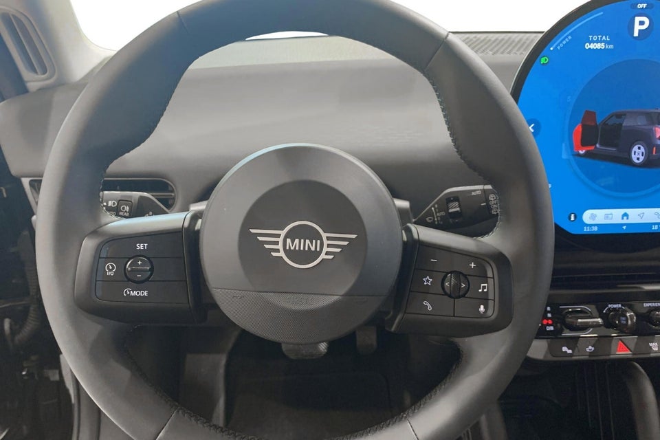 MINI Cooper E Essential Trim XS 3d