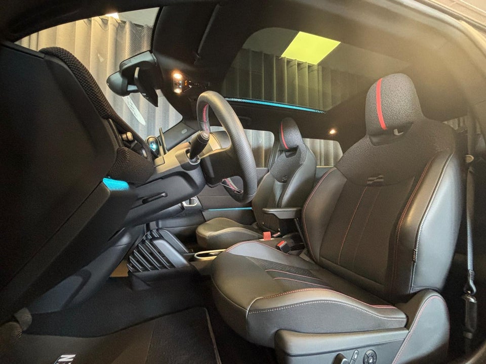 MINI Cooper SE JCW Trim XL 3d