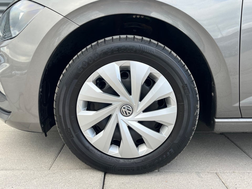 VW Polo 1,6 TDi 95 Comfortline DSG 5d