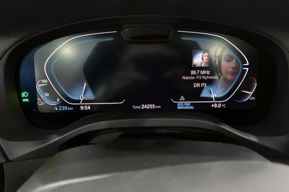 BMW iX3 Charged Plus M-Sport 5d