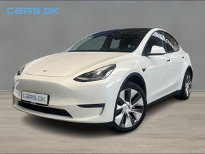 Tesla Model Y, modelår 2022, 47,000 km