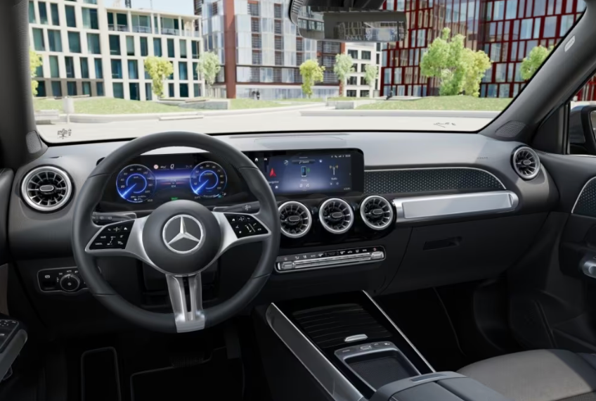 Mercedes EQB350 Progressive Advance Plus 4Matic 5d