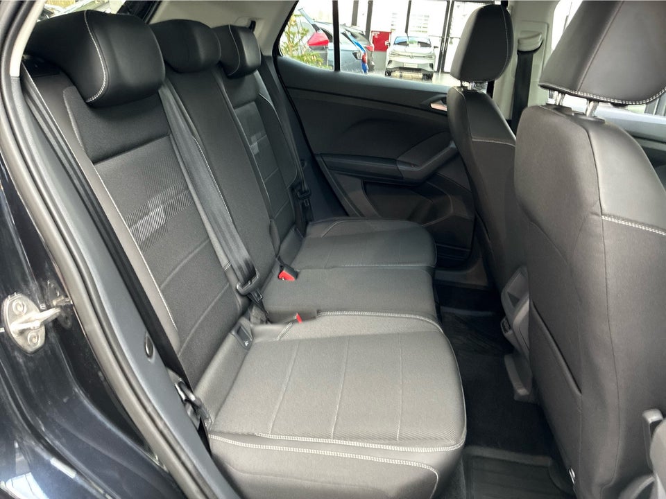 VW T-Cross 1,5 TSi 150 Style Team DSG 5d