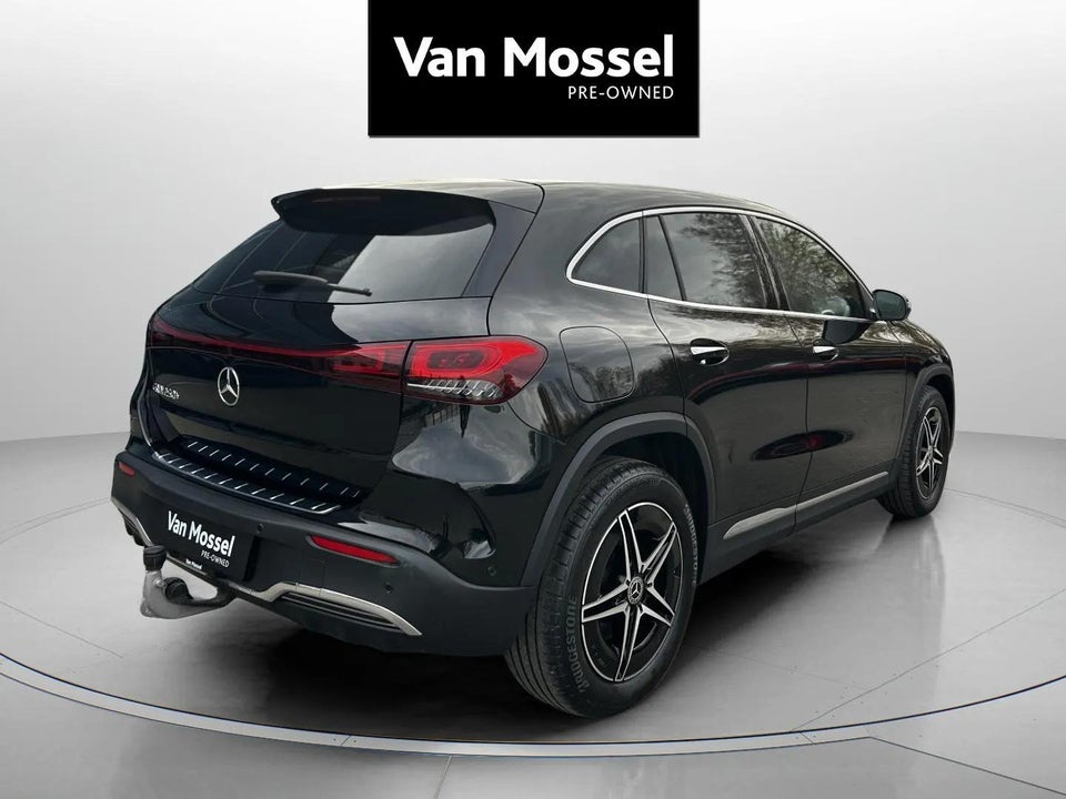 Mercedes EQA250+ AMG Line 5d