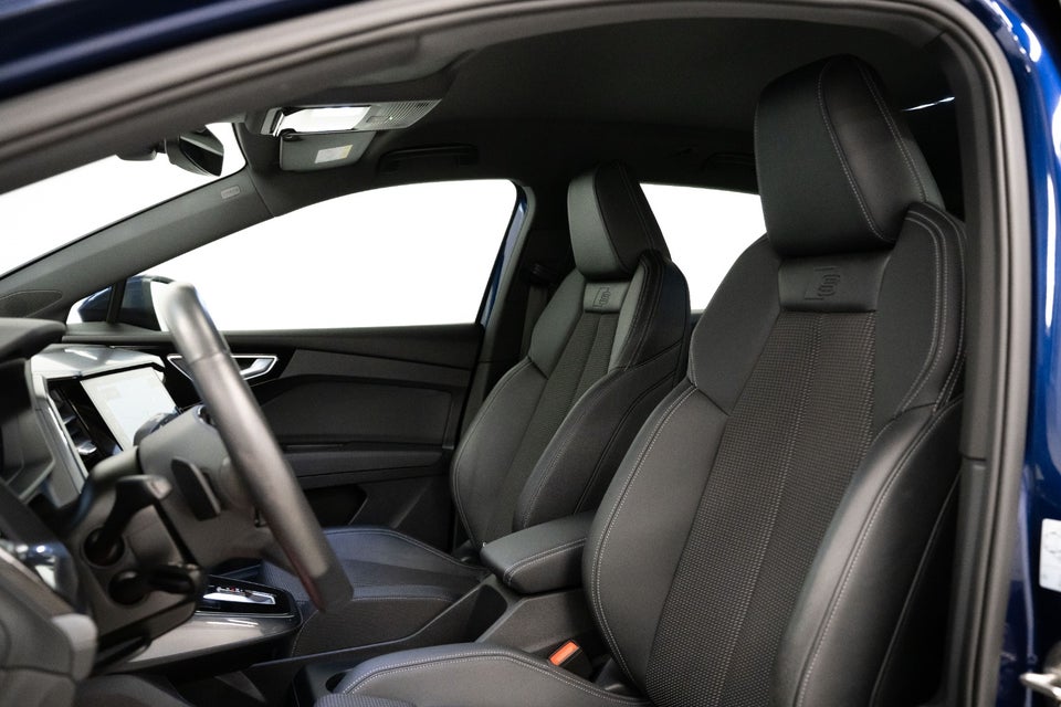 Audi Q4 e-tron 35 S-line 5d