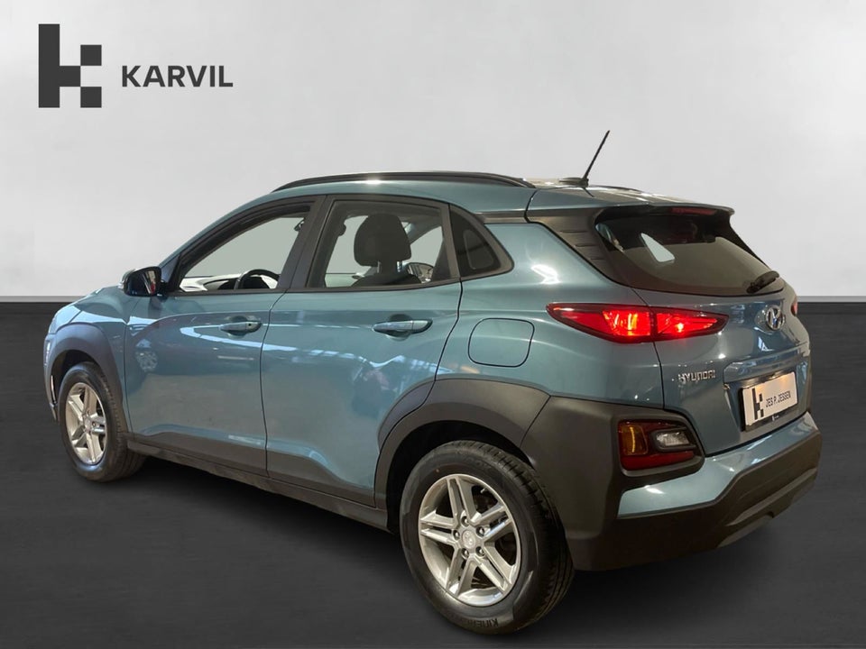 Hyundai Kona 1,0 T-GDi Life+ 5d