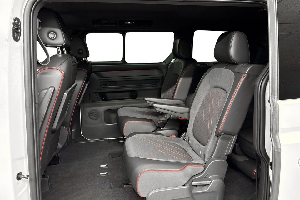 VW ID.Buzz 86 GTX+ 4Motion 6prs LWB 5d