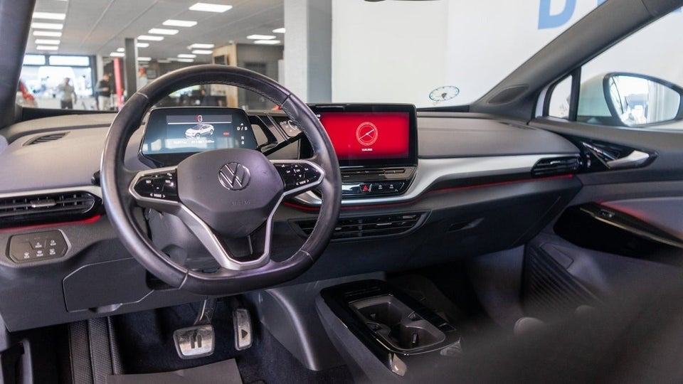 VW ID.4 77 Pro Performance 5d