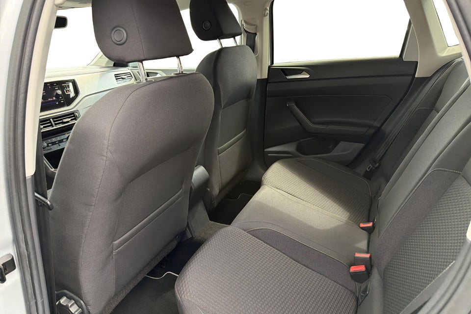 VW Polo 1,0 TSi 95 Comfortline 5d