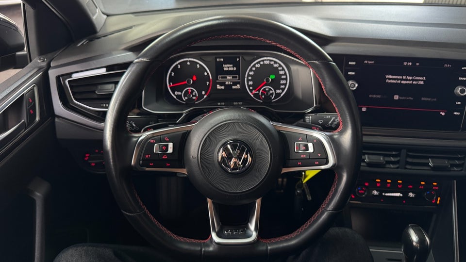 VW Polo 2,0 GTi DSG 5d