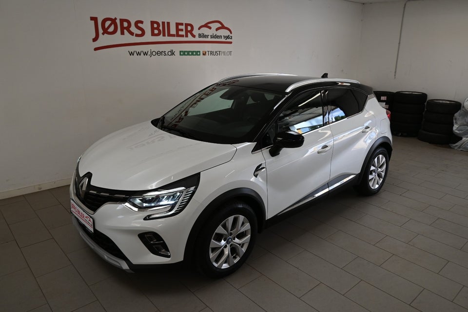 Renault Captur 1,6 E-Tech Intens 5d
