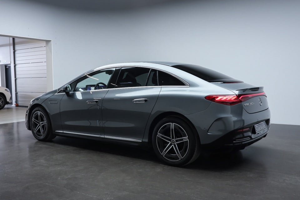 Mercedes EQE350+ AMG Line 4d