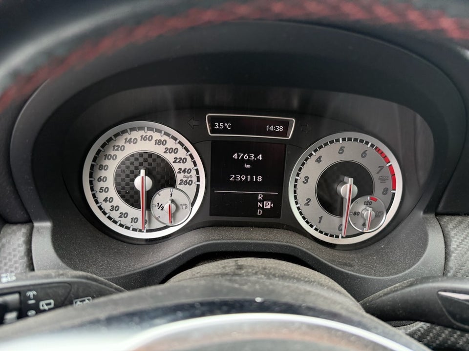 Mercedes A250 2,0 Sport aut. 5d