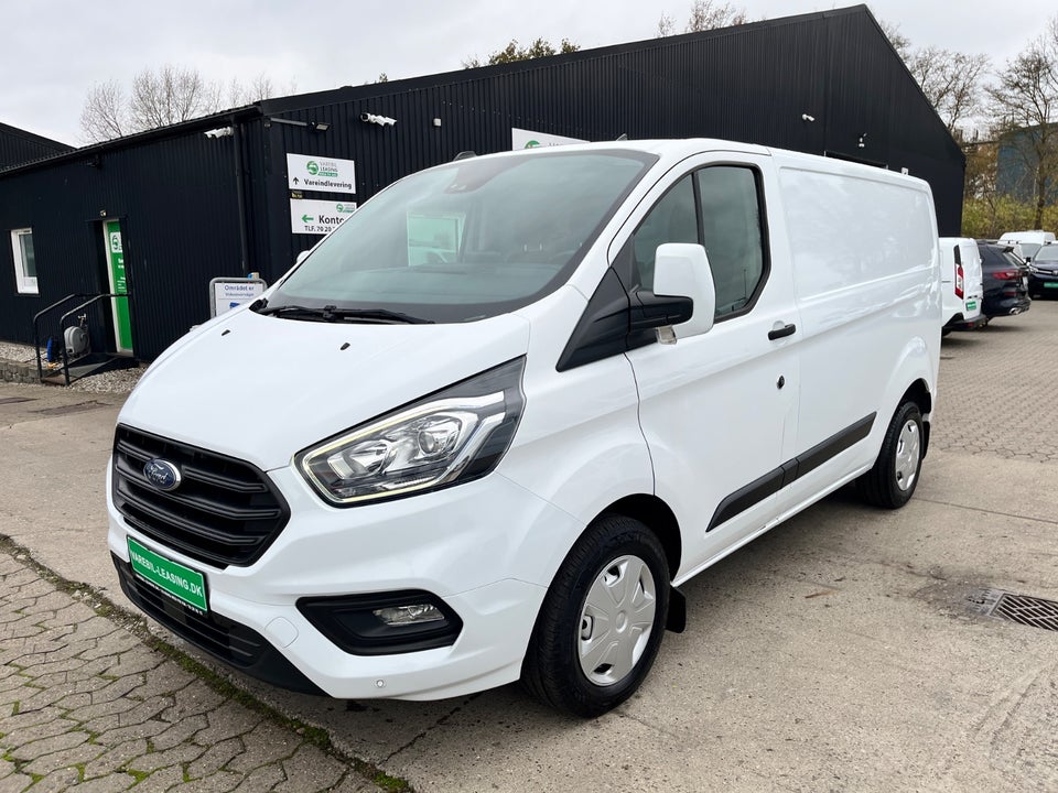 Ford Transit Custom 300S 2,0 TDCi 130 Trend