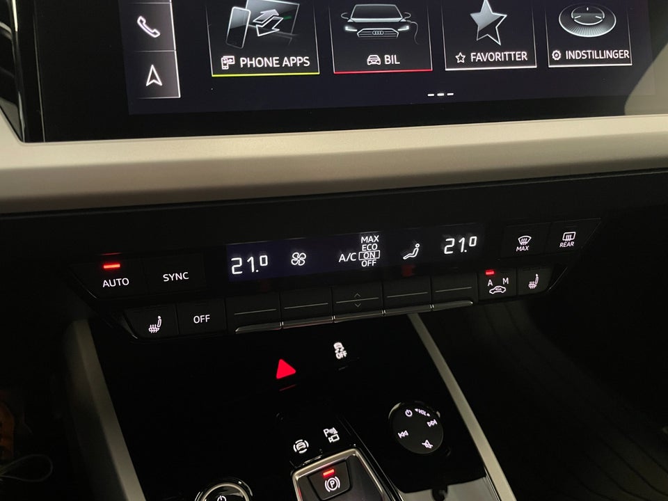 Audi Q4 e-tron 40 Advanced 5d