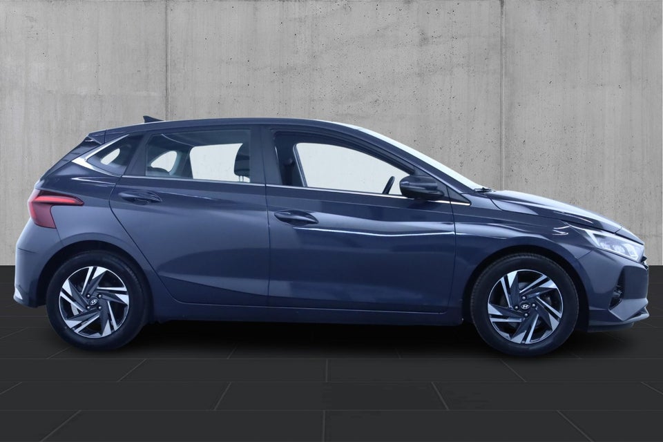 Hyundai i20 1,0 T-GDi Advanced 5d