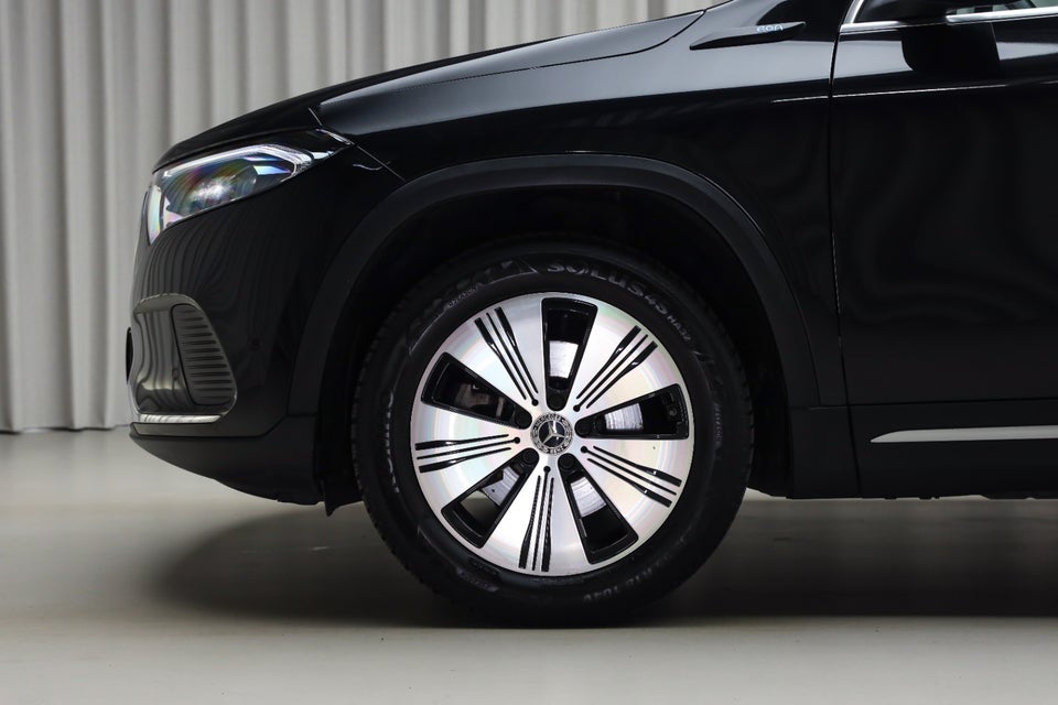 Mercedes EQA250 Progressive 5d