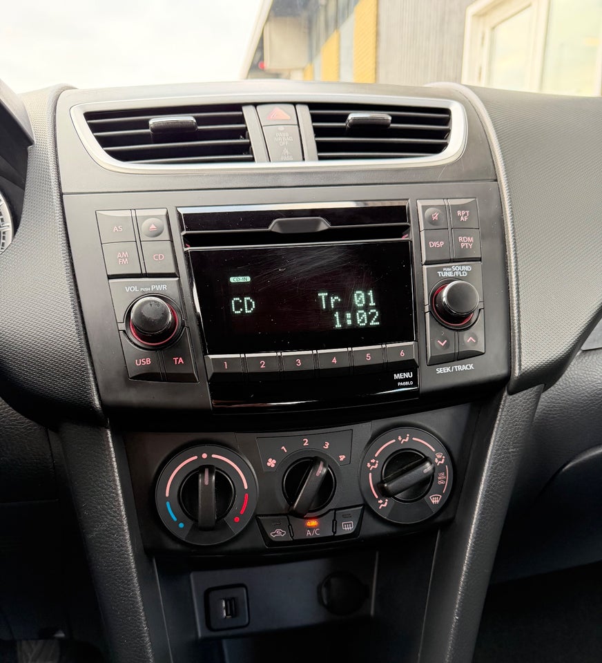 Suzuki Swift 1,2 GLX ECO+ 5d