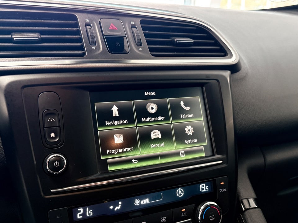 Renault Kadjar 1,2 TCe 130 Zen EDC 5d