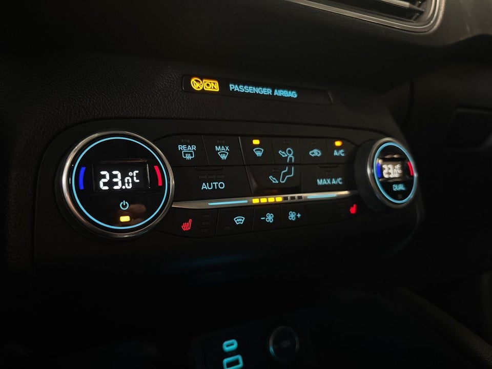 Ford Kuga 2,5 PHEV Titanium X CVT 5d