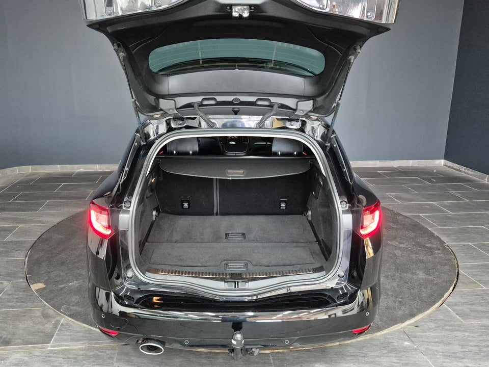 Renault Megane IV 1,2 TCe 130 Bose Edition Sport Tourer 5d