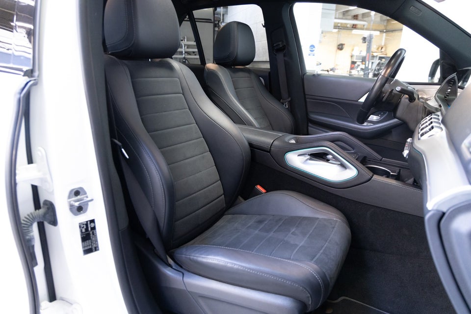 Mercedes GLE350 de 2,0 AMG Line aut. 4Matic 5d