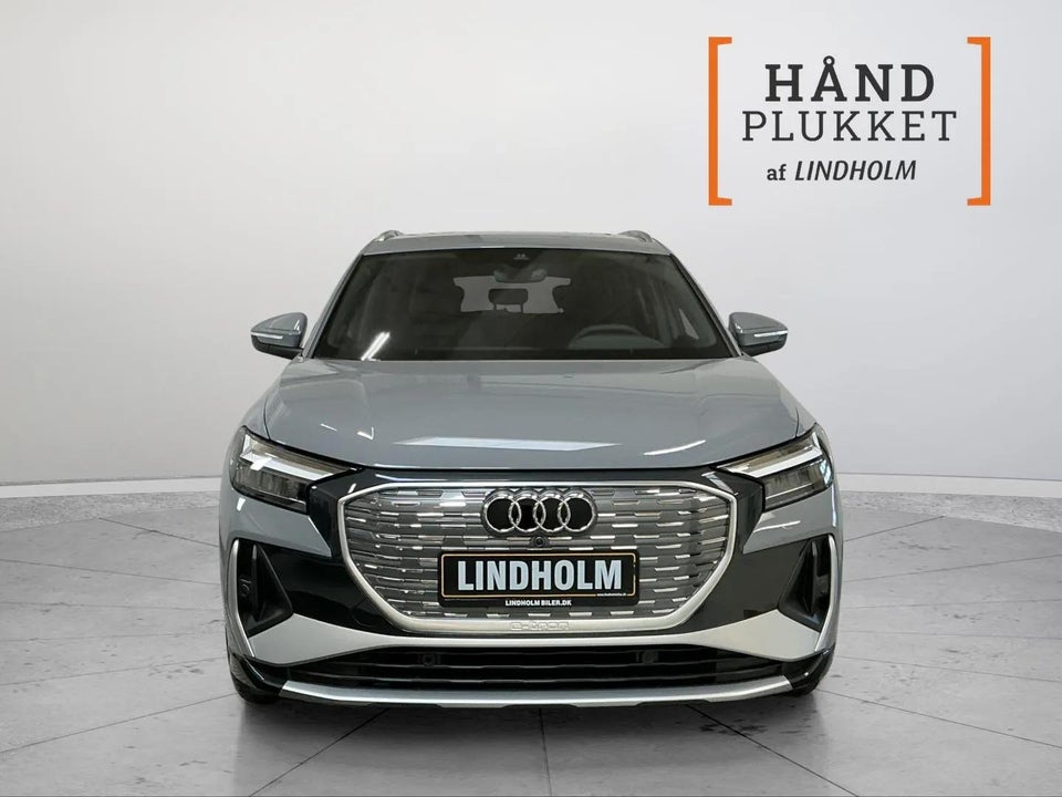 Audi Q4 e-tron 45 S-line 5d