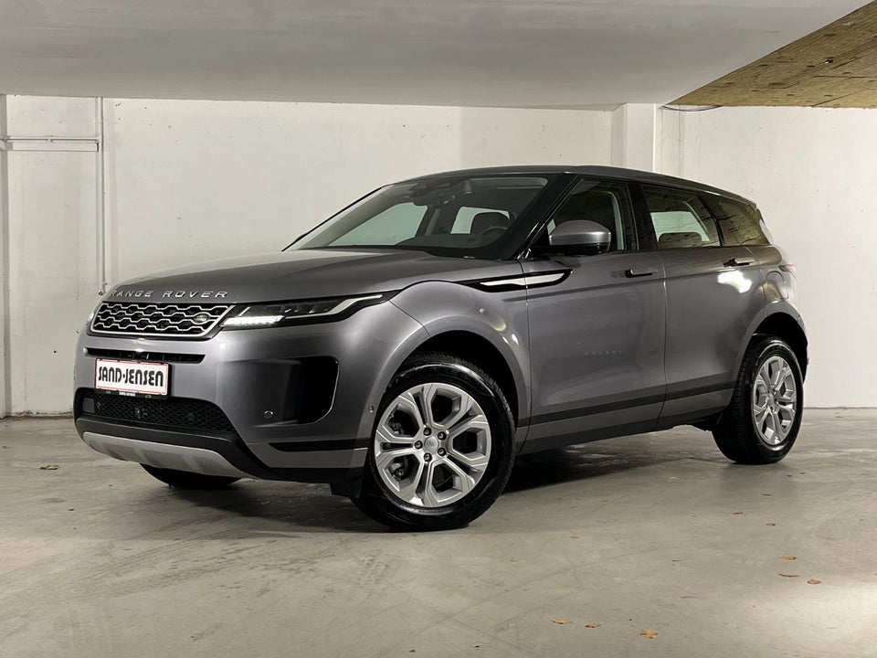 Land Rover Range Rover Evoque 1,5 P300e S aut. 5d