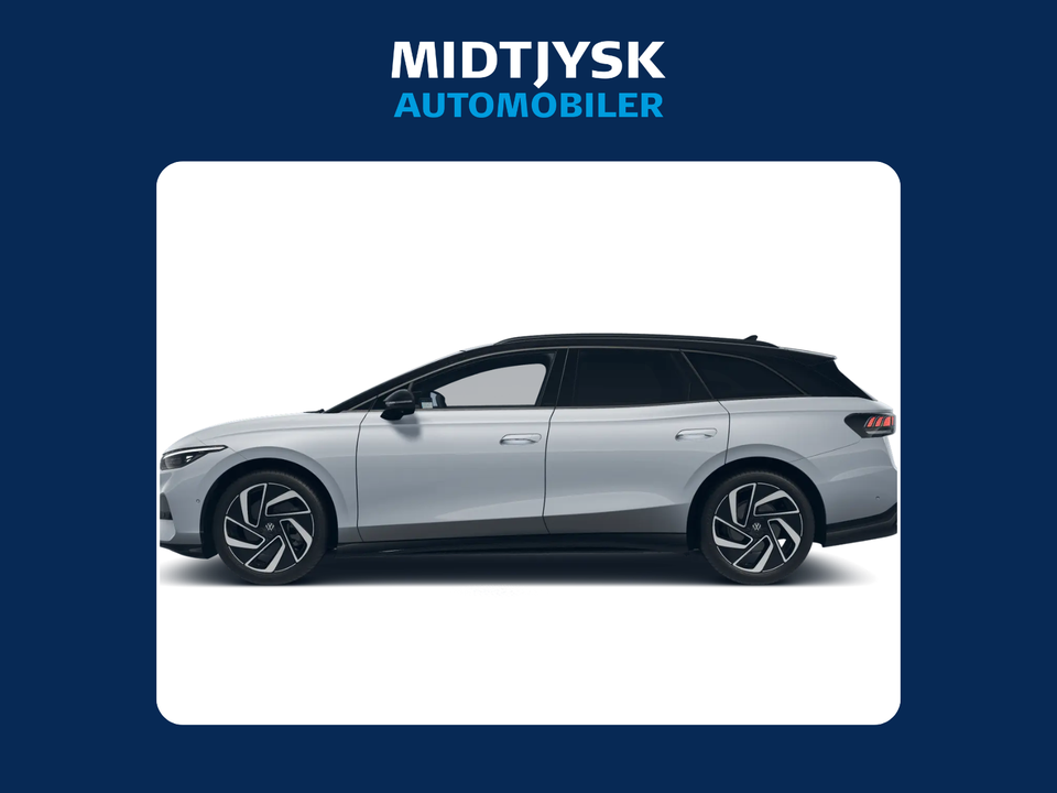 VW ID.7 86 Style S Tourer 5d