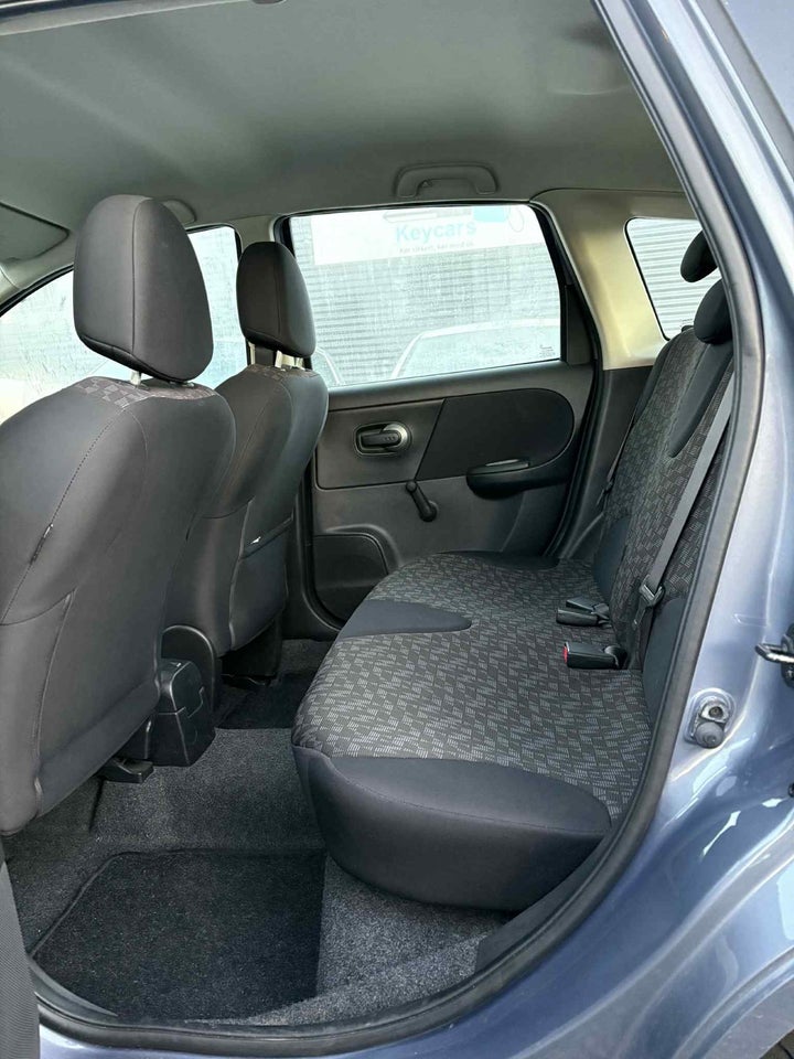 Nissan Note 1,5 dCi 86 Acenta 5d