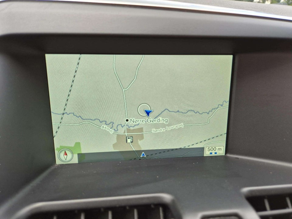 Volvo XC60 2,0 D4 181 Momentum aut. 5d