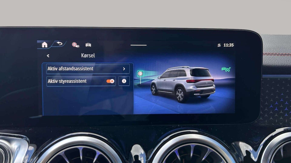 Mercedes EQB250+ AMG Premium 5d