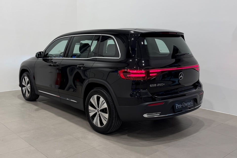Mercedes EQB250+ Progressive 5d