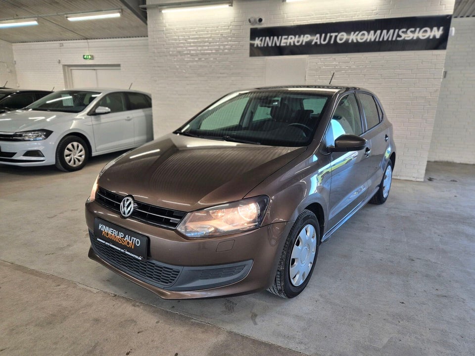 VW Polo 1,2 TSi 90 Comfortline 5d