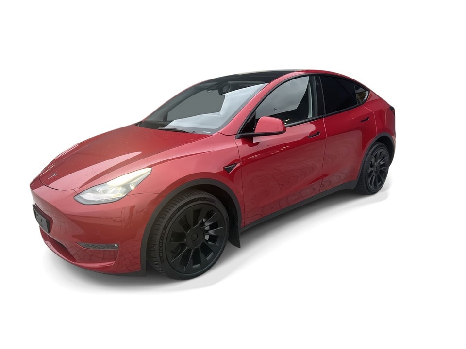 Tesla Model Y Long Range AWD 5d