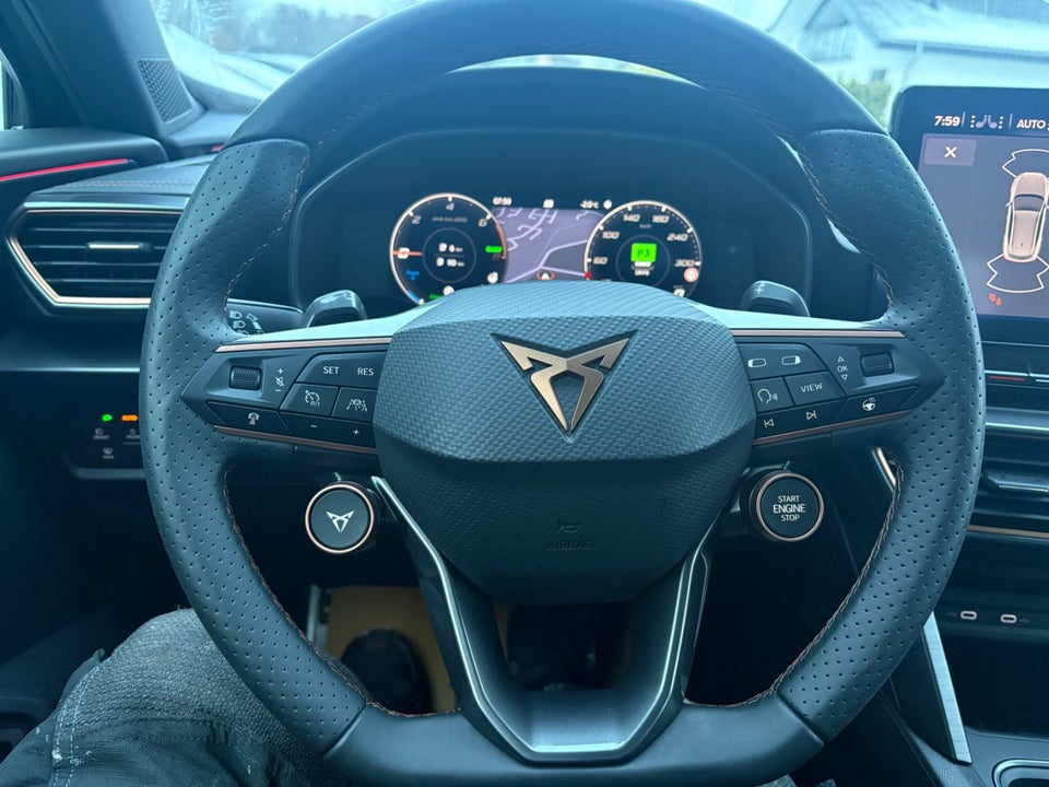 Seat Formentor 1,4 eHybrid Cupra VZ DSG 5d