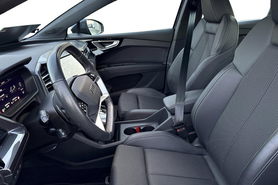 Audi Q4 e-tron 50 Attitude quattro 5d