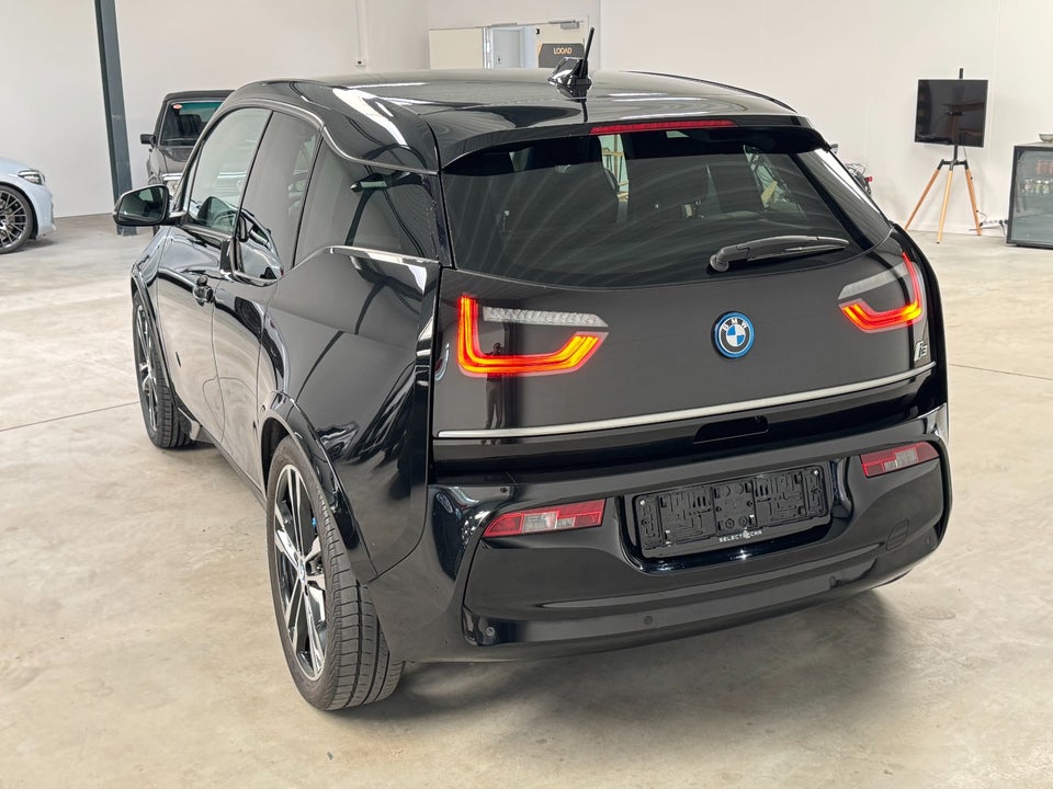 BMW i3 Charged 5d