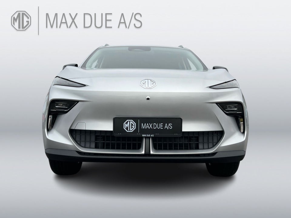 MG MGS5 64 Luxury 5d