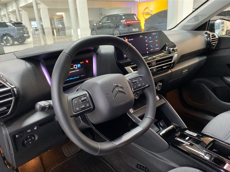 Citroën ë-C4 50 Shine 5d